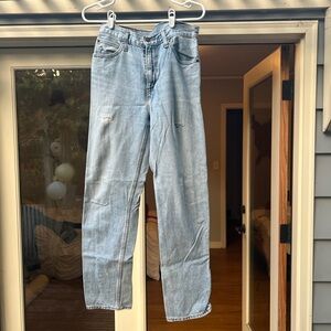 Classic Blue Jeans